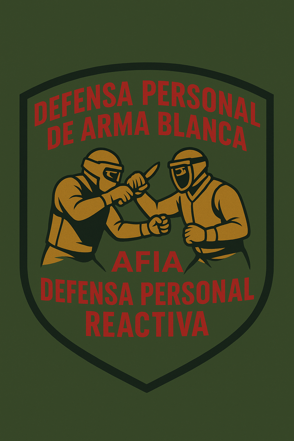 La verdad incómoda del entrenamiento de defensa de armas blancas. Entrenar para lo Imposible, Sobrevivir a lo Inimaginable&nbsp;Por: